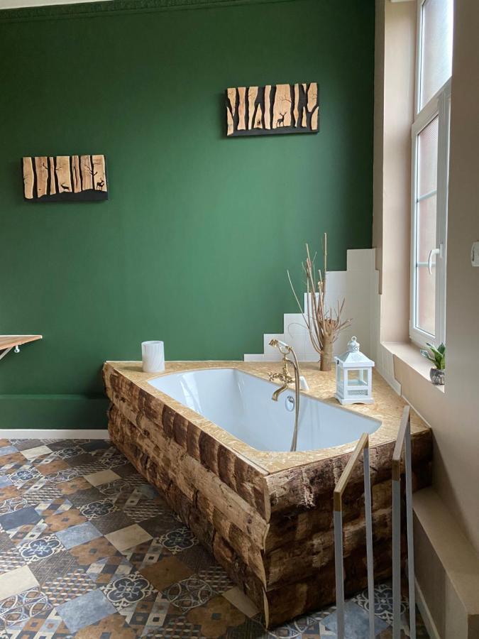 Bed and Breakfast Hypolite Avesnes-sur-Helpe Экстерьер фото