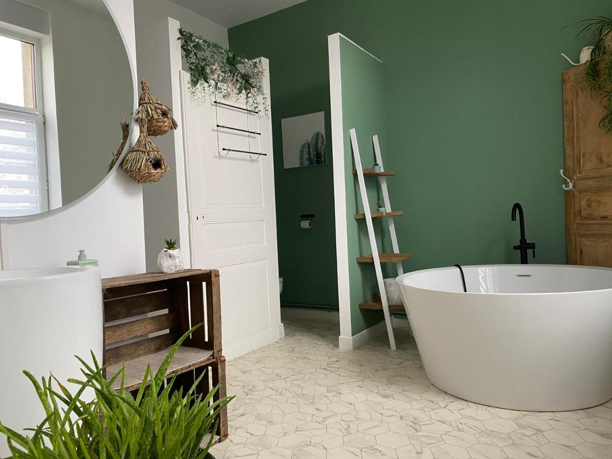 Bed and Breakfast Hypolite Avesnes-sur-Helpe Экстерьер фото