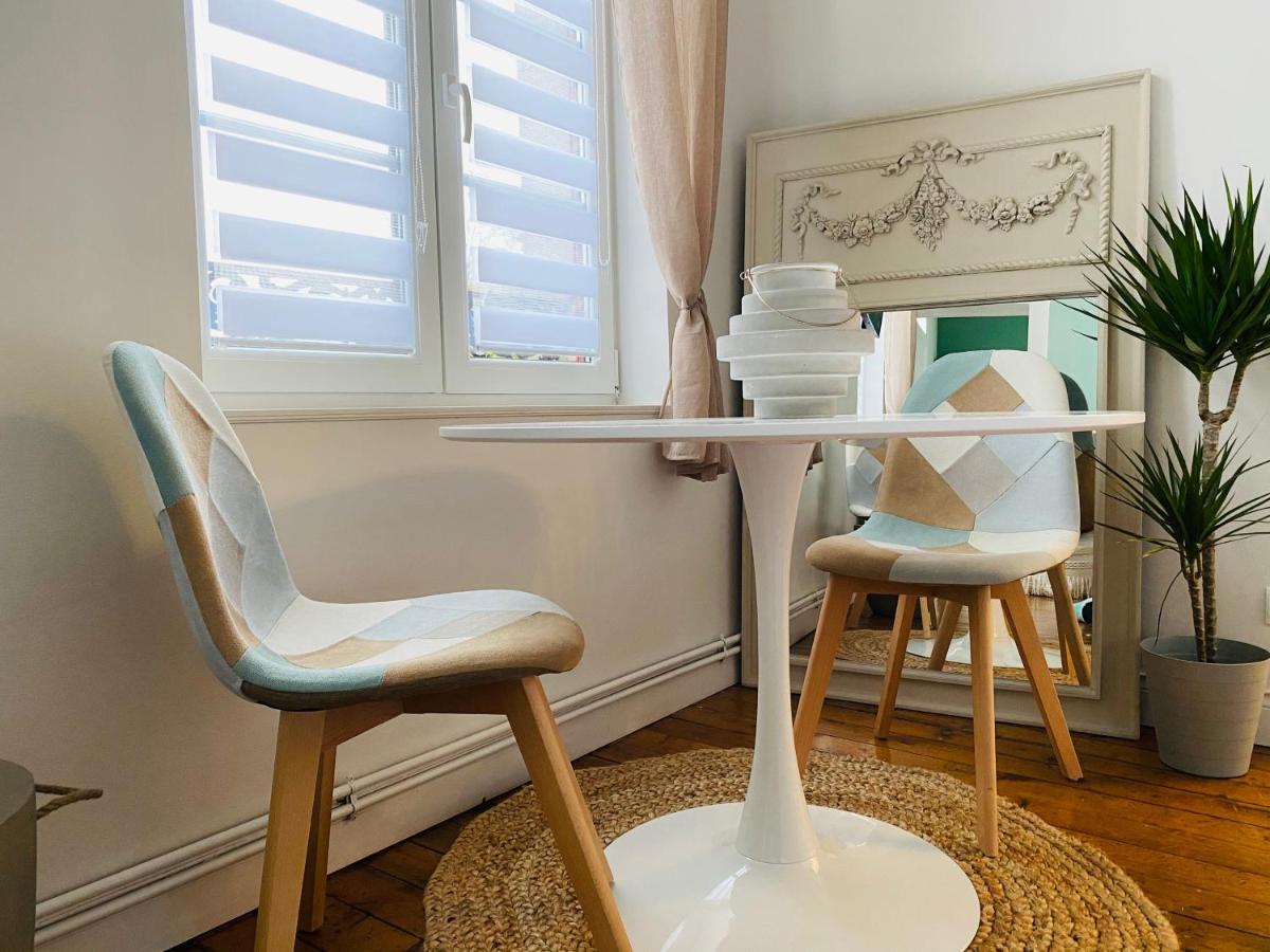 Bed and Breakfast Hypolite Avesnes-sur-Helpe Экстерьер фото