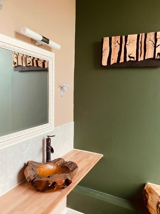 Bed and Breakfast Hypolite Avesnes-sur-Helpe Экстерьер фото