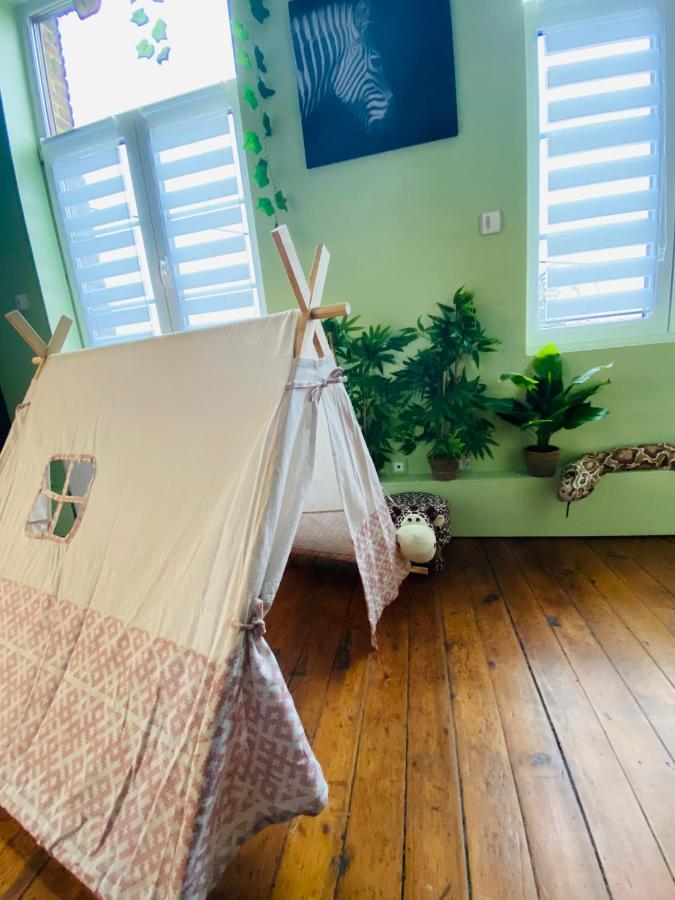 Bed and Breakfast Hypolite Avesnes-sur-Helpe Экстерьер фото