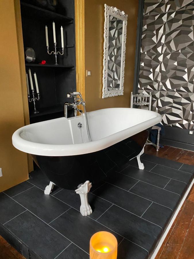 Bed and Breakfast Hypolite Avesnes-sur-Helpe Экстерьер фото