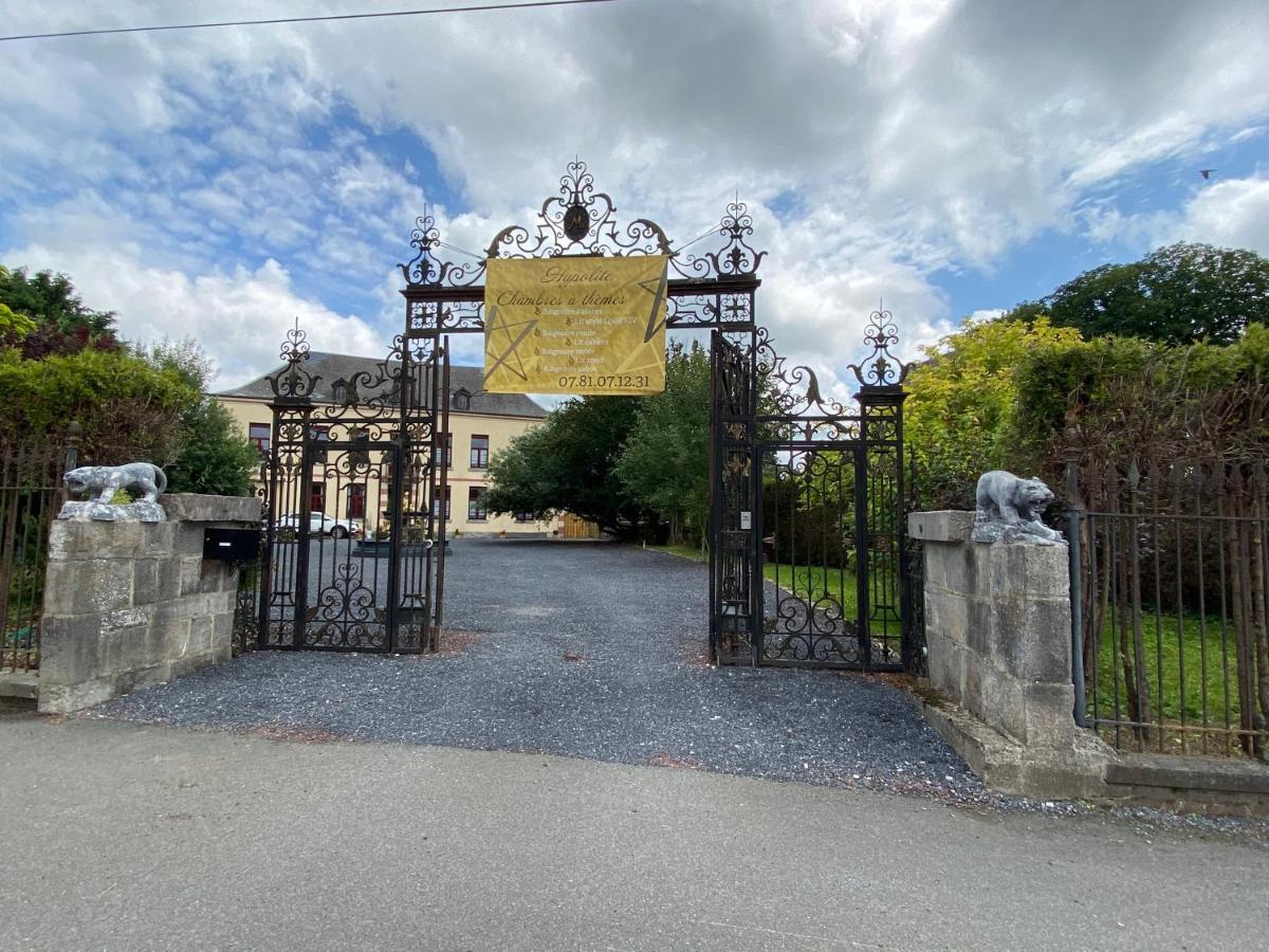 Bed and Breakfast Hypolite Avesnes-sur-Helpe Экстерьер фото